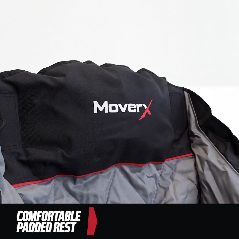 image 1 of MoverX Oversized Camping Chair, Capacity 120kg