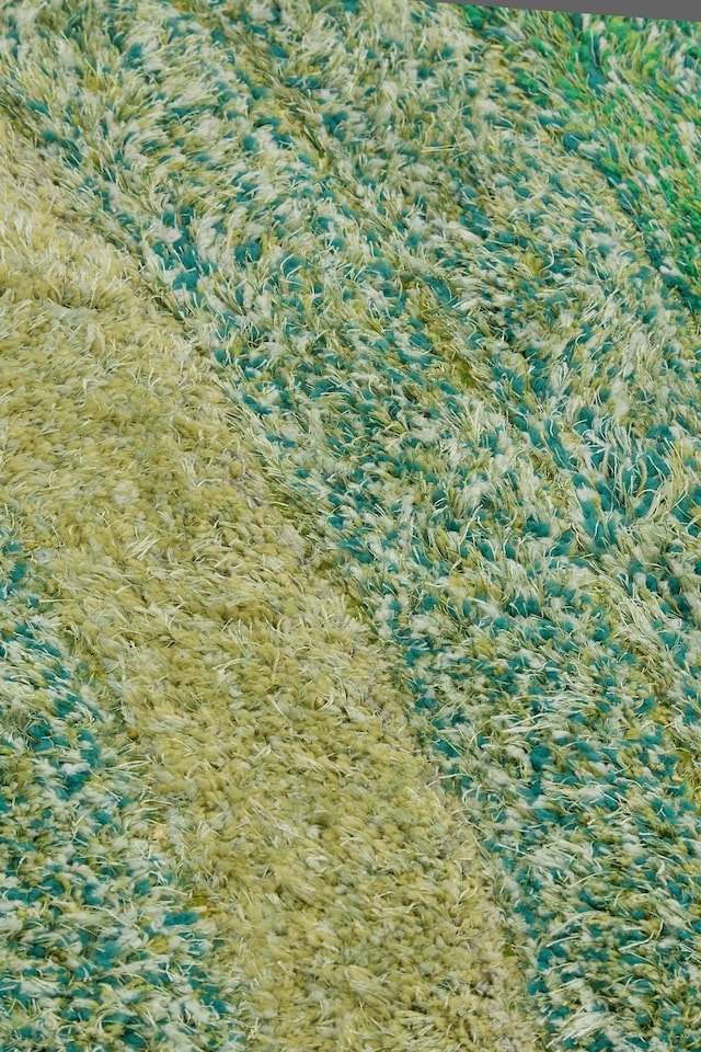 image 1 of ULTRA PLUSH LENA TEAL | Blue