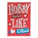 image 6 of Husband 'Like Button' Valentine's Day Hubby Card - Medium by Hallmark New