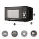 image 10 of Hamilton Beach 30L Black Family Microwave