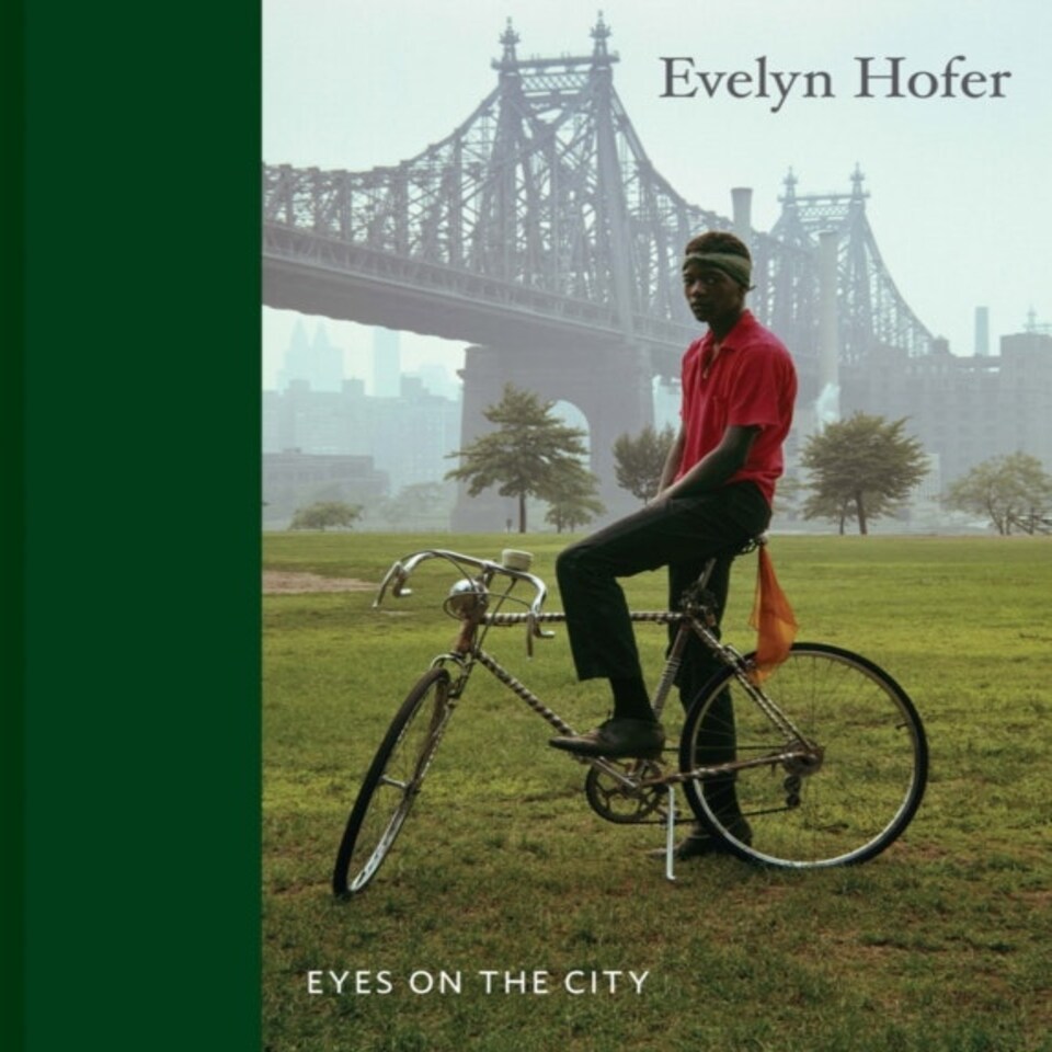 Evelyn Hofer: Eyes On The City