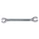 image 3 of 13mm + 14mm Metric Combination Flare Nut Brake Gas Fuel Pipe Spanner Wrench