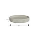 image 5 of Showerdrape Alexandria Bathroom Accessory Set - Soap Dish & Tumbler | Cream | 1