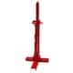 image 5 of Portable Stock Car Tyre Changer Remover | Red