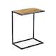 image 2 of Side table Confortime Brown Black 40 x 25 x 50 cm (3 Units) N/A