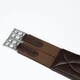 image 2 of Velociti Lusso Leather Anatomical Horse Girth - Havana - 40in
