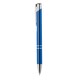 image 2 of MidOcean Bern Ballpoint Pen - Royal Blue - 13.5cm x 1cm
