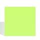 image 1 of Pack of 12 Green Coloured A3 Whiteboards