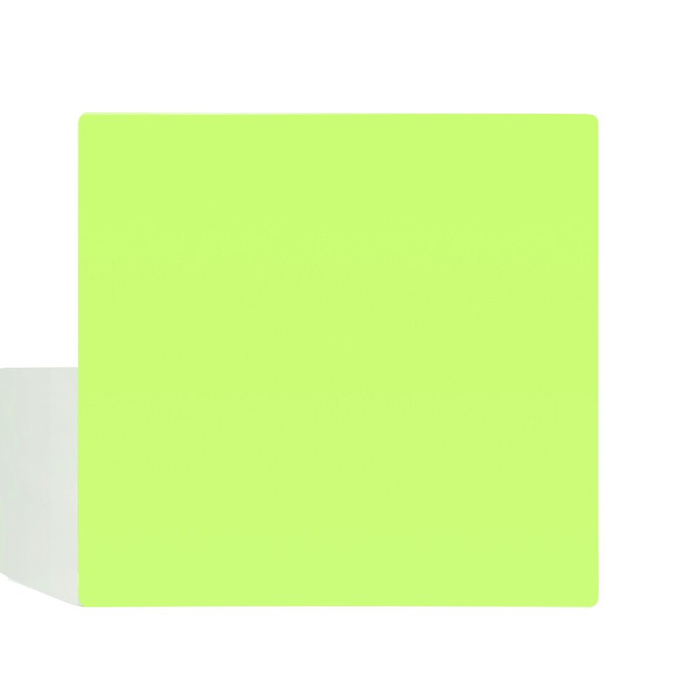 image 1 of Pack of 12 Green Coloured A3 Whiteboards