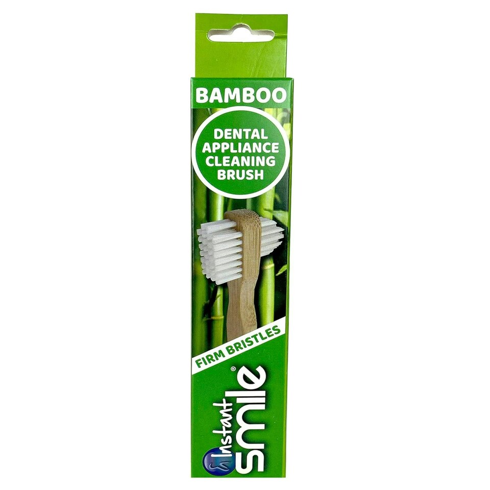 image 1 of Instant Smile Dental Appliance Cleaning Brush Toothbrush