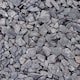 image 1 of 40mm Blue Slate Aggregate Bulk Bag - 850 kg - L100 x W100 x H80 cm