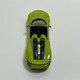 image 5 of Porsche 918 Spyder 2015 Light Green 1:87 Scale Minichamps 870062134