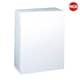 image 1 of County Stationery Postage Box (Pack of 15) - White - Medium