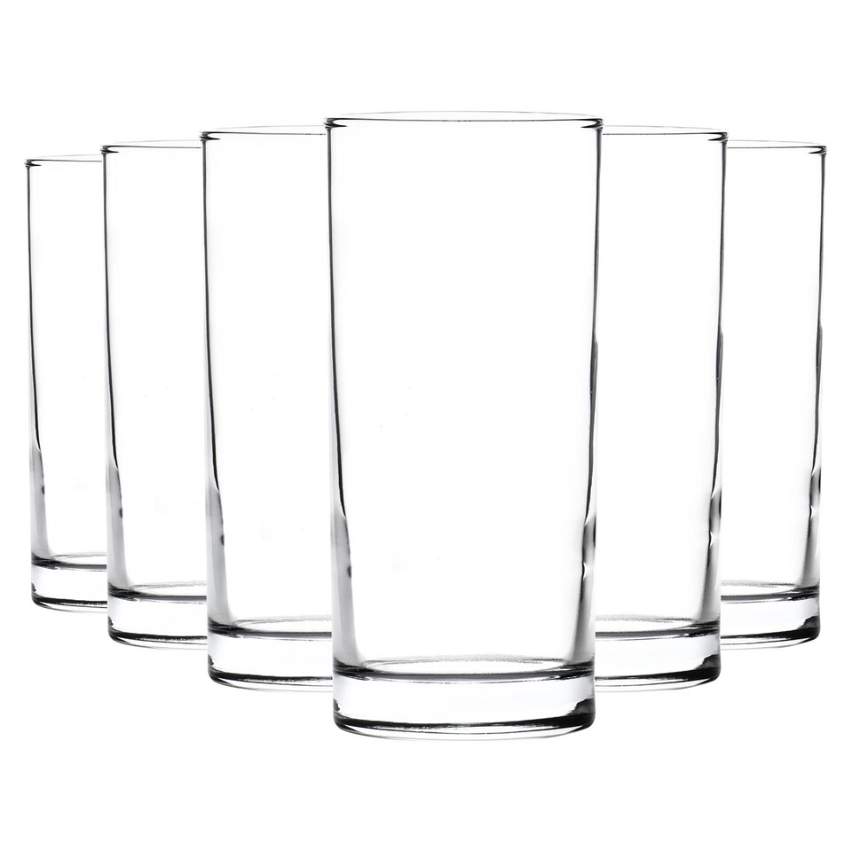 image 1 of Argon Tableware Classic Highball Glasses - 295ml - Pack of 12 | Clear | Clear