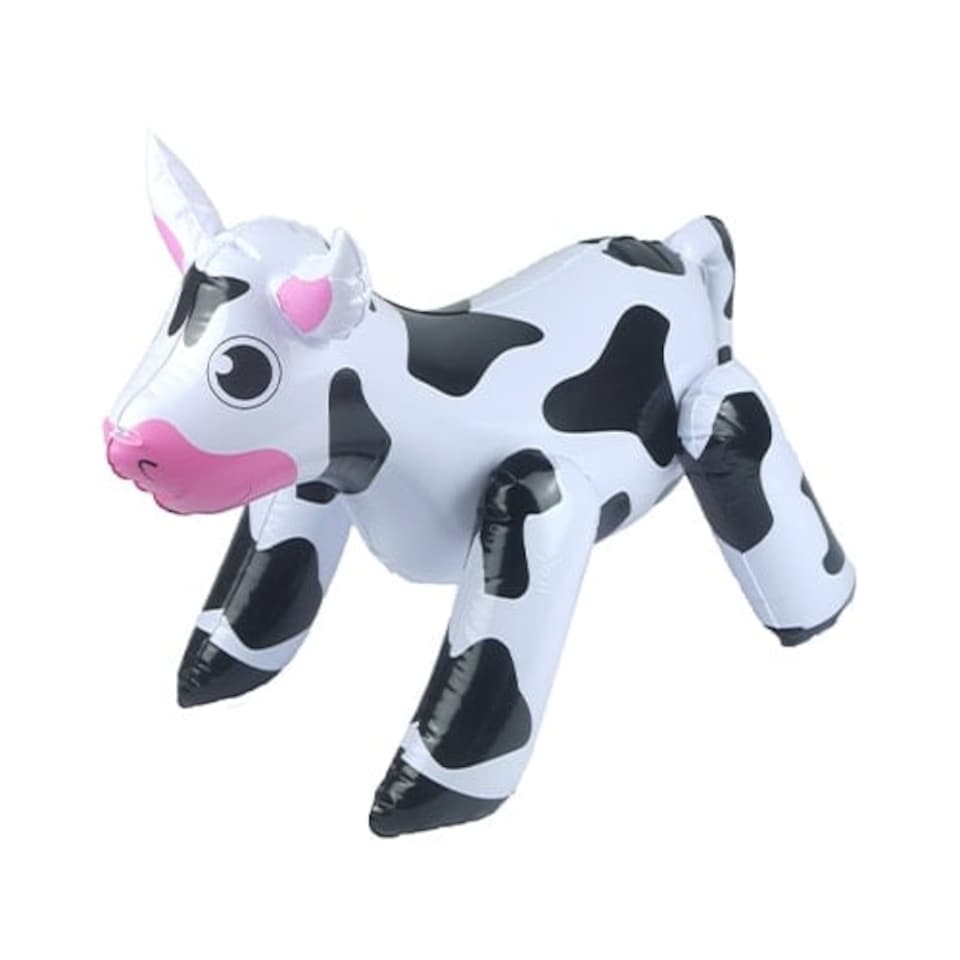 Inflatable Cow 53cm