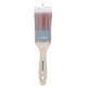 image 2 of 2" Synthetic Paint Brush Painting + Decorating Brushes With Wooden Handle 1pk