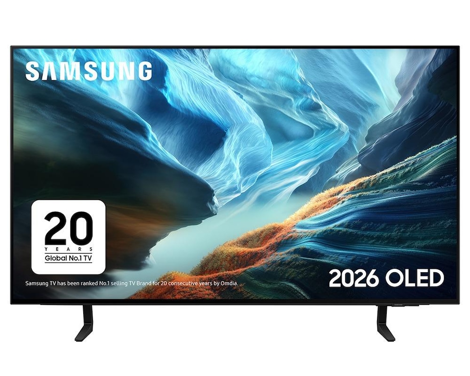 image 1 of Samsung  S93H 4K HDR OLED Vision AI Smart TV