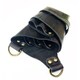 image 3 of Kobe Nero Leather Scissor Pouch N/A