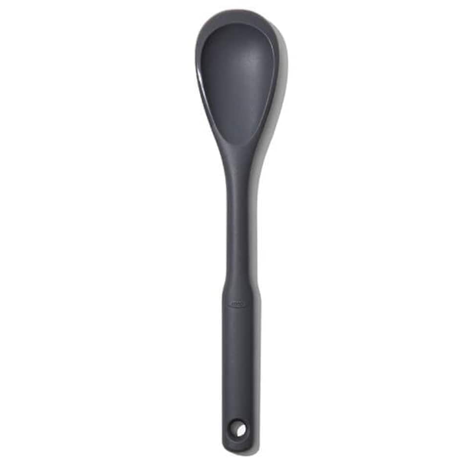 image 1 of OXO Good Grips Silicone Chop & Stir Cooking Spoon
