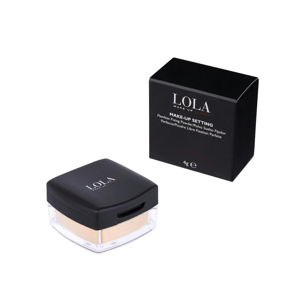 image 1 of FLAWLESS FIXING POWDER with spf 15 Multi | Fair