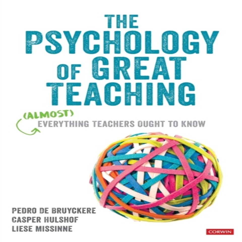 Psychology Of Great Teaching