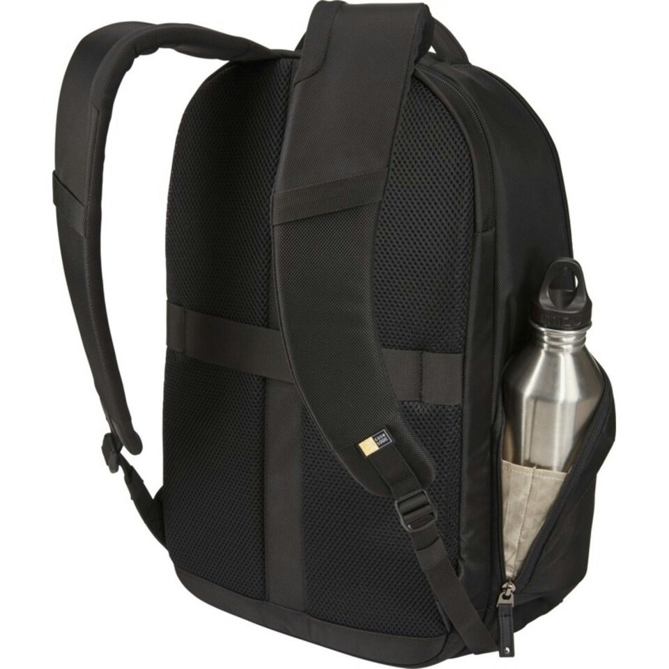 image 1 of Case Logic Notion Laptop Bag - Solid Black - One Size