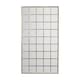 image 1 of Blakely Floor Standing Leaning Mirror - MDF/Iron - L3.5 x W100 x H180 cm - Clear
