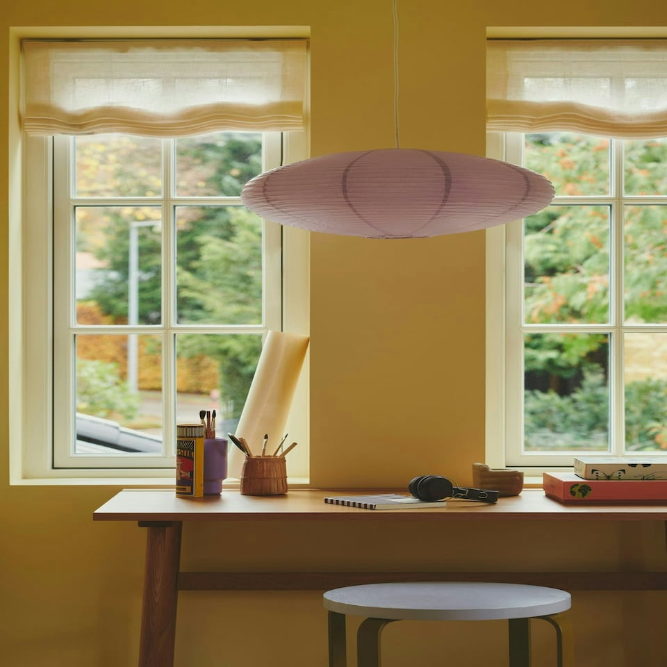 image 1 of Villo 60 | Lamp shade | Purple | Purple | Purple