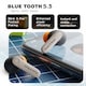 image 7 of Blizzard II Wireless Headphones for Mobile Phones and TV