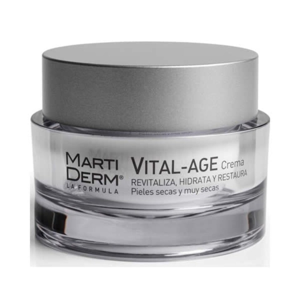image 1 of Martiderm Platinum GF Vital-Age Cream Dry Skin 50ml
