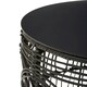 image 4 of Interiors by Premier Arles Round Stool Table