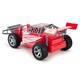 image 4 of Arsenal  Remote Control Buggy 1:18 Scale