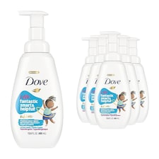 Dove 6 x 400ml