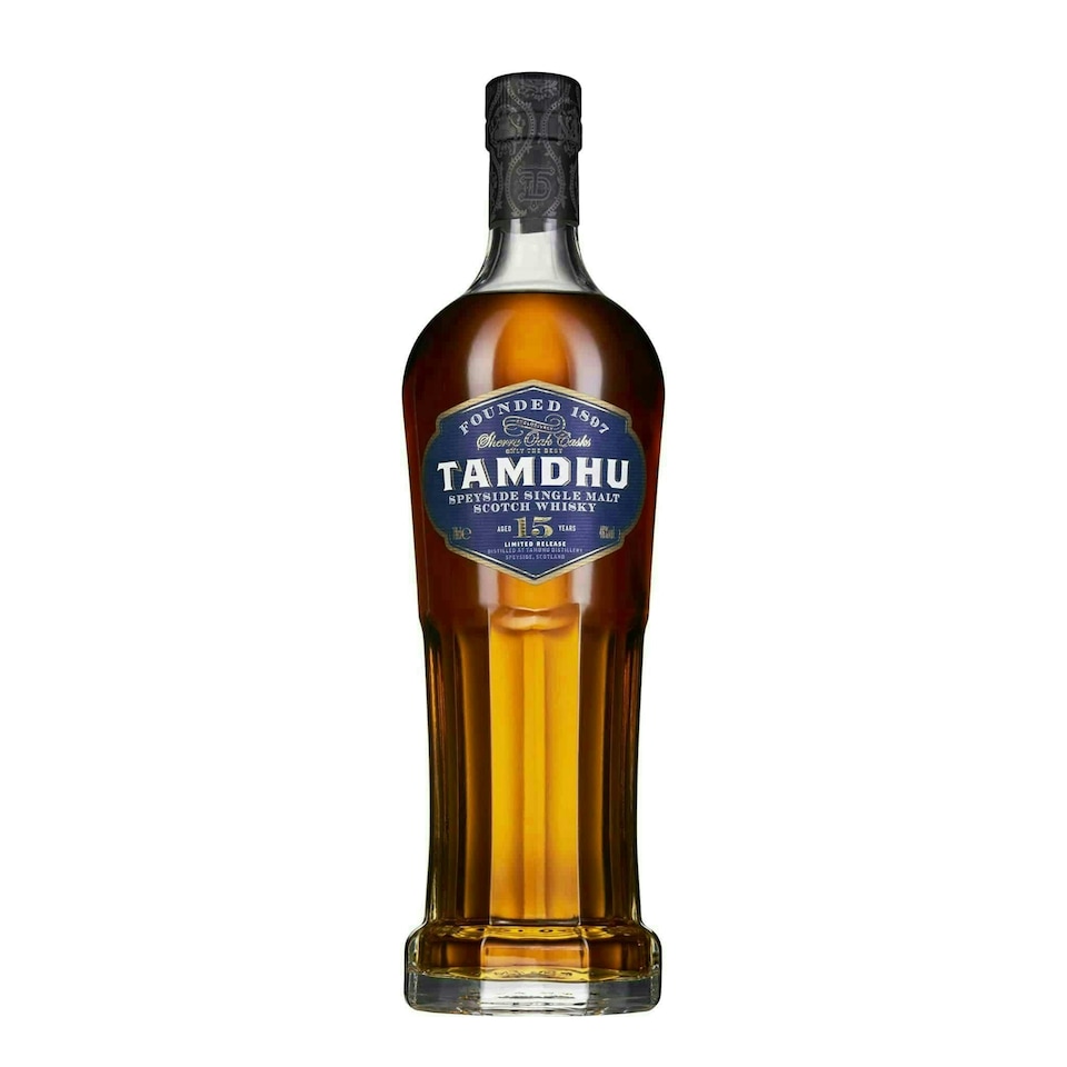 image 1 of Tamdhu 15 Years Whisky