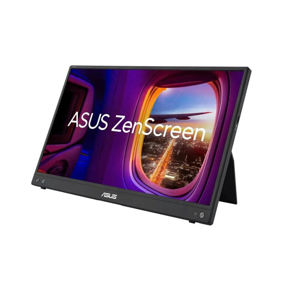 image 1 of ASUS ZenScreen MB16AHV 15.6 inch 1920 x 1080 Full HD IPS Portable Monitor MB16AHV