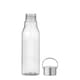 image 3 of MidOcean Vernal Transparent RPET 600ml Bottle - Transparent - One Size Clear | One Size