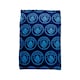 image 2 of Manchester City FC Fleece Crest Blanket - Blue - One Size Blue