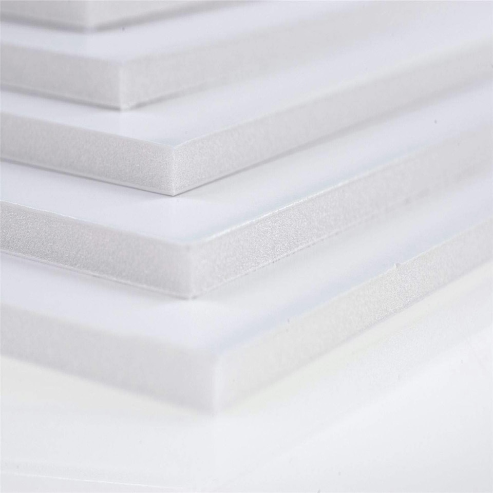 image 1 of West Design 5mm A1 Foam Board - White (Pack of 10)