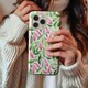 image 3 of Pinky Leaves Phone Case Pink | iPhone 15
Magsafe | iPhone 15
Magsafe