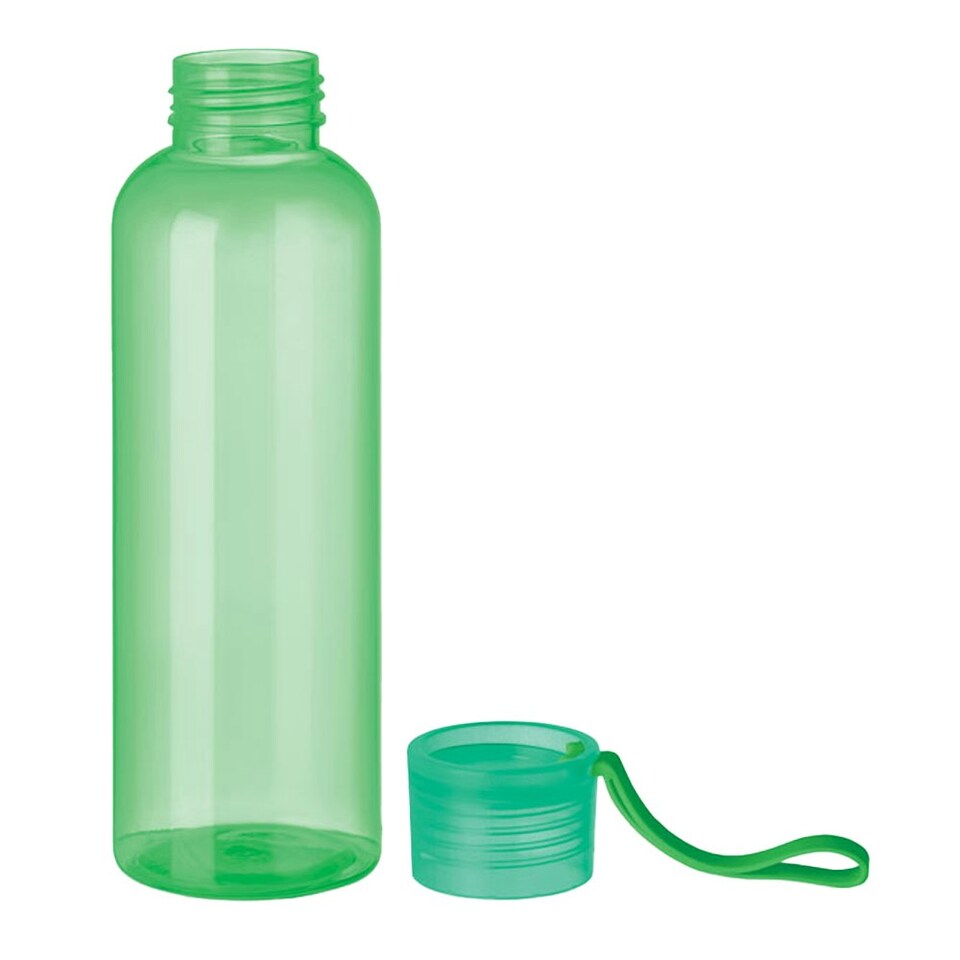 image 1 of MidOcean Indi Tritan 500ml Water Bottle - Transparent Green - One Size One Size