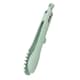 image 2 of Fusion Twist Food Tongs Mint