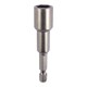image 1 of Timco - Magnetic Socket Driver Bit - Hex (Size 10 x 65 - 1 Each)