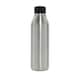image 1 of Avira Alok Recycled Stainless Steel 600ml Water Bottle - Silver - One Size