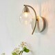 image 2 of Callen Satin Nickel Wall Light