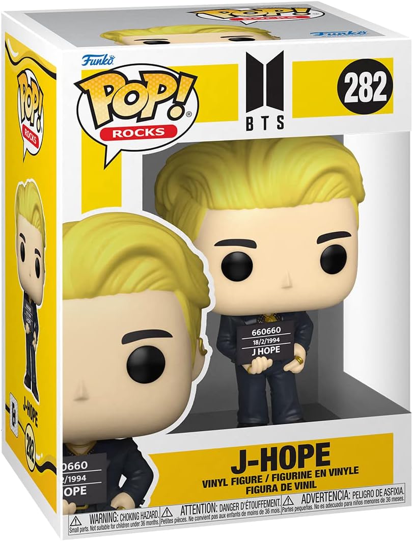 FUNKO Pop! Rocks ファンコ ポップ BTS まとめ売り Funko BTS Series 4 Pop! Rocks Complete Set (7) : Funko: Amazon.co