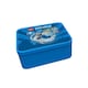 image 2 of LEGO NINJAGO Jay ZX Lunch Box Kids Food Storage Container Blue