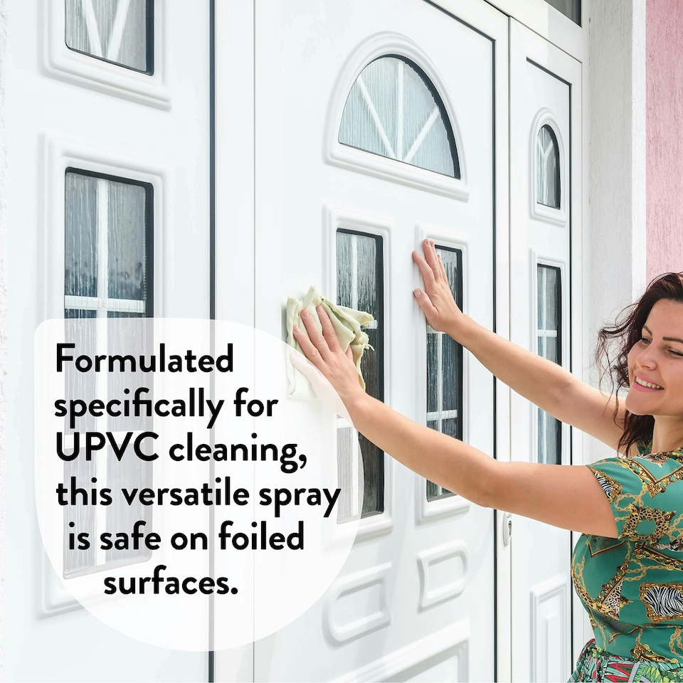 image 1 of Glean UPVC Cleaner Spray - 500ml - 3-Pack