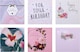 image 1 of Elegant Simple Floral Pack of 30 Birthday Cards