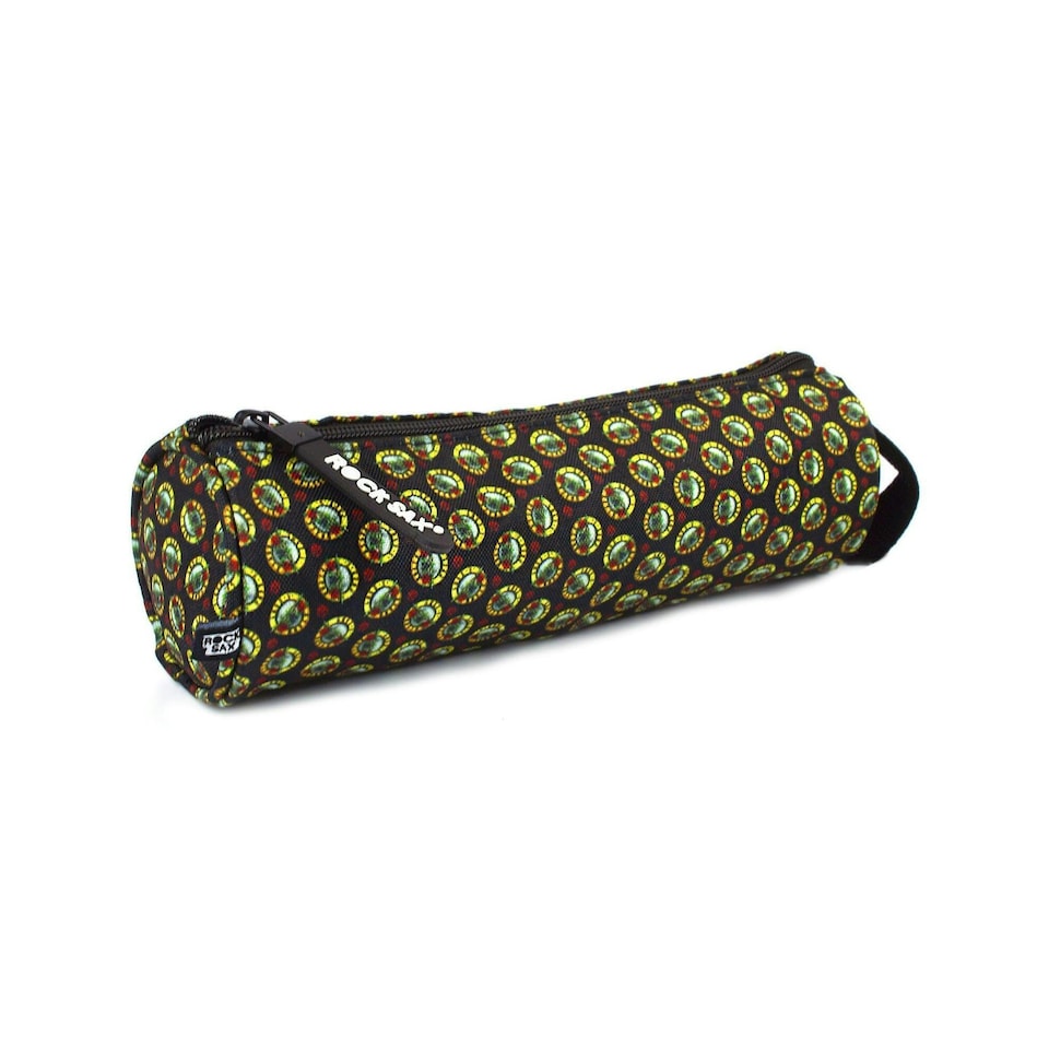 image 1 of Rock Sax Logo Guns N Roses Pencil Case - Multicoloured - One Size
