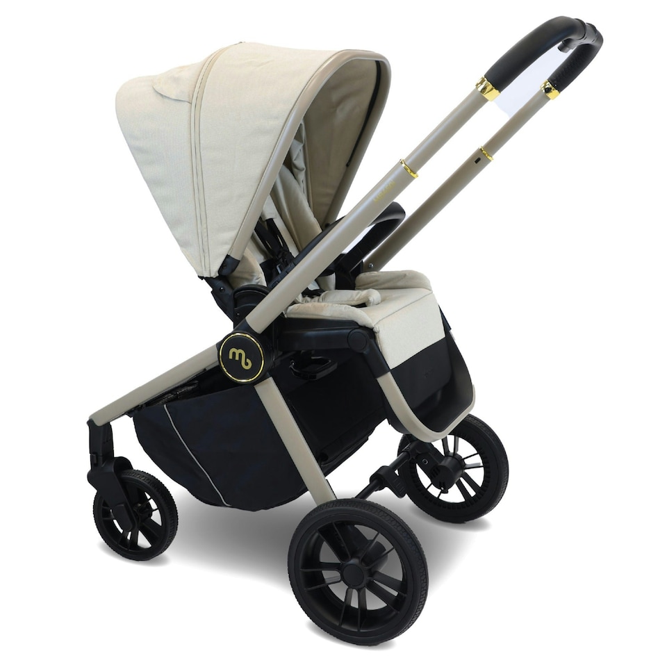 image 1 of MB450 Pushchair - Ivory